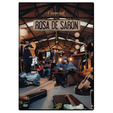 Rosa De Saron - Essencial - Dvd - Lacrado - Show