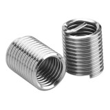Rosca Postiça Helicoil M7 X 1mm X 1,5d Kit Com 25 Peças