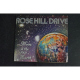 Rose Hill Drive Moon Is The New Earth Cd