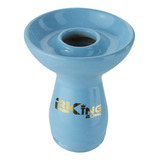 Rosh Cerâmica Phunnel Bking Bowl Cores - De Qualidade Cor Azul Claro Brilhante