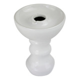 Rosh Fornilho Ceramica Dragão Para Narguile Porcelana