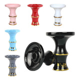 Rosh Para Narguile Seven Gold Edition Cores + Brinde