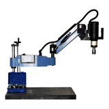 Rosqueadeira Elétrica Braço Articulado M3-m24 Portátil 1200w