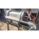 Rosqueadeira Elétrica Ridgd 1224 Com Cabeçote