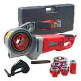 Rosqueadeira Portátil Para Roscas Bspt/npt 1/2 A 2 Pol 2300w