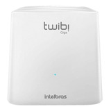 Roteador, Sistema Wi-fi Mesh Intelbras Twibi Giga Branco 
