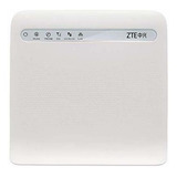 Roteador 4g Zte Mf253l 300mbps Chip Direto No Aparelho Rural