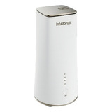 Roteador 5g Wi-fi 6 Dual Band Ax Gx 3000 Branco Intelbras