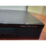 Roteador Cisco 1900 Series 1905br/k9 +