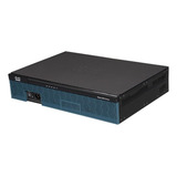 Roteador Cisco 2900 Series 2911 Preto 100v/240v