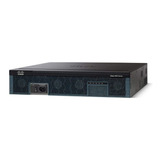 Roteador Cisco 2900 Series 2951 Preto