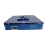 Roteador Cisco 2921 Sec E Data 3 Gigabit Vpn E Modulo Sm