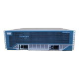 Roteador Cisco 3845 Com 02 E1 E 02 Gigabit Ethernet Seminovo