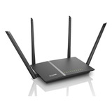 Roteador D-link Wireless Ac Dual Band Dir-815 1200mbps