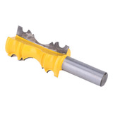 Roteador De Moldura De Porta Com Cortador De Madeira Shank D