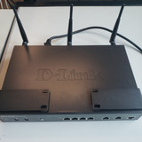 Roteador Dlink Dsr-1000n Vpn Server