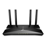 Roteador Dual Band Gigabit Ax1500 Archer Ax10 Tp-link-wifi 6