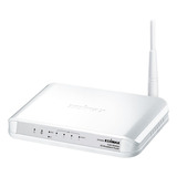 Roteador Edimax Wifi 3g Com 4 Portas
