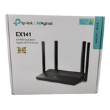 Roteador Gigabit Ex141 Wi-fi 6 Dual