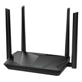 Roteador Intelbras W6-1500 Wi-fi 6 Dual Band 300 Mbps Preto