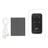 Roteador Móvel Wifi Hotspot 4g Lte Portátil Desbloqueado De