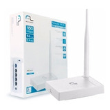Roteador Multilaser Wireless 150mbps Re057
