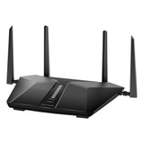 Roteador Netgear Nighthawk Wifi 6 (rax43) De Banda Dupla De