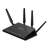 Roteador Netgear Nighthawk X4s Ac2600 Smart Wifi R7800 Preto