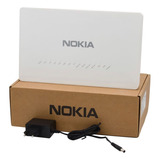 Roteador Nokia G140w-c Onu Gpon Wi-fi