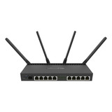 Roteador Rb 4011 Mikrotik Routerboard Rb4011igs+5hacq2hnd-in