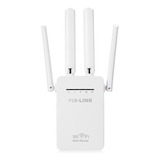 Roteador Repetidor Amplificador De Sinal Wifi 4 Antenas
