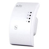 Roteador Repetidor Expansor Sinal Wifi Wireless 300mbps