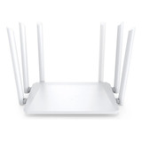 Roteador Repetidor Wi-fi Gigabit Wifi Rede Mesh Ap 6 Antenas