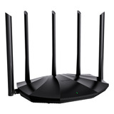 Roteador Tenda Tx2 Pro Ax1500 Gigabit Wi-fi 6 Dual Band
