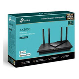 Roteador Tp-link Archer Ax55 Gigabit Dual