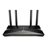 Roteador Tp-link Ax1800, Wi-fi 6, Dual Band Gigabit-ex220 