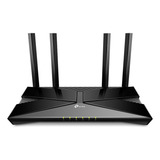 Roteador Tp-link Ex220 Wi-fi 6 Dual Band Ax1800 - Gigabit