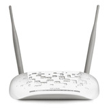 Roteador Tp-link Td-w8961n Adsl2 Sem Fio