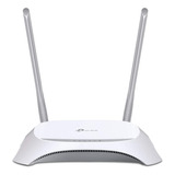 Roteador Tp-link Wireless 3g/4g 300mbps Tl-mr3420