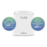 Roteador Twibi Fast Wi-fi 5 Mesh Intelbras