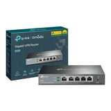 Roteador Vpn Load Balance Tp-link Multi Wan Er605 Gigabit Nf