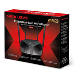 Roteador Wi-fi 6 Gigabit Ax1800 Mr70x