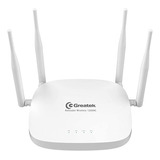 Roteador Wifi Greatek 1200mbps Porta Gigabit