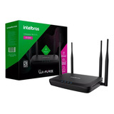 Roteador Wifi Intelbras Gf 1200 Dual Band 5g Lan Gigabit