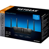 Roteador Wifi Netgear Nighthawk Ax5 Ax4200