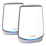 Roteador Wifi Netgear Orbi Ax6000 Com Extensor, 2u.