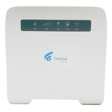 Roteador Wifi Profissional Com Chip Modem 4g Original Flt718