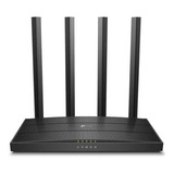 Roteador Wireless Gigabit Ac 1900mbps C80