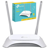 Roteador Wireless N300 Wifi Tp-link Mr3420 Wan 3g/4g 300mbps