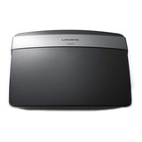 Roteador Wireless N600 E2500 Linksys 300mbps Wifi Dual Band